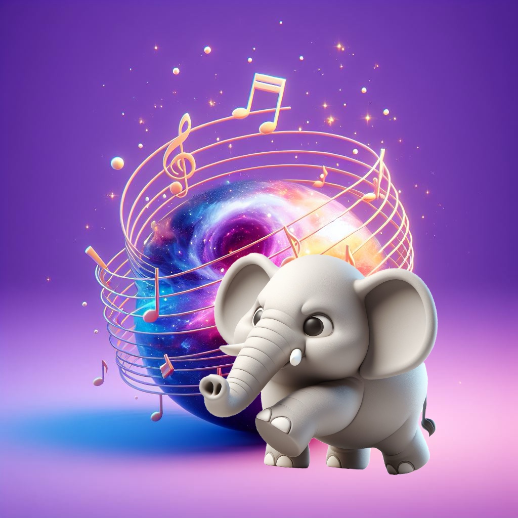 Planet Harmony for Children Age 4